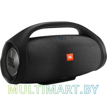 Беспроводная колонка JBL Boombox (черный)